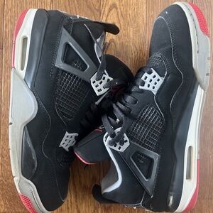 Jordan 4 Retro OG Mid Bred 2019